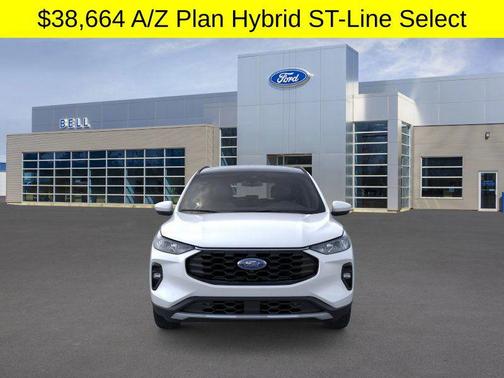 2026 Ford Escape ST-Line Select