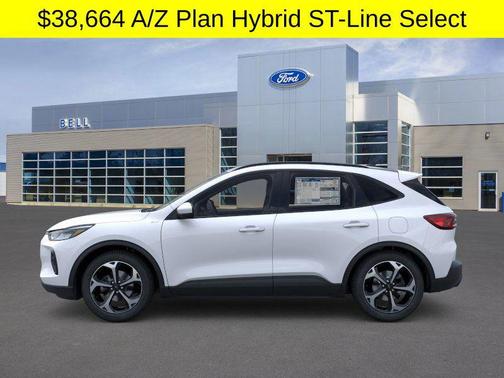2026 Ford Escape ST-Line Select