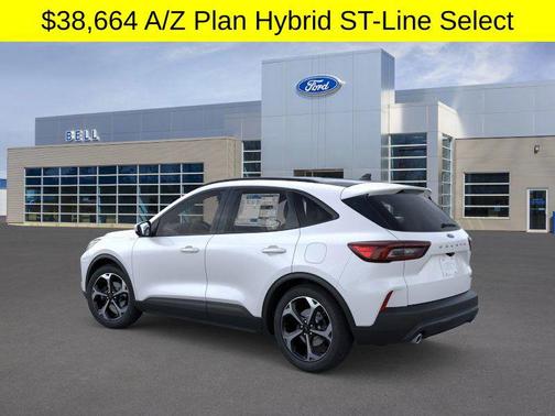 2026 Ford Escape ST-Line Select