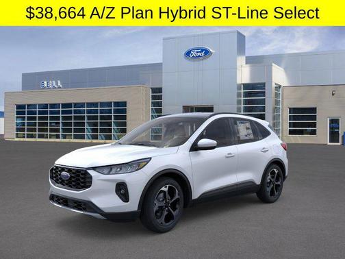 2026 Ford Escape ST-Line Select