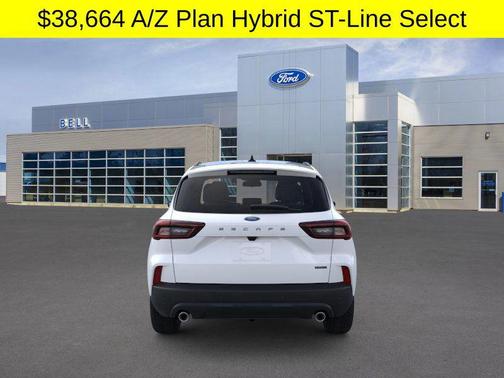 2026 Ford Escape ST-Line Select