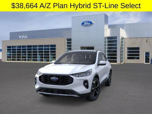 2026 Ford Escape ST-Line Select