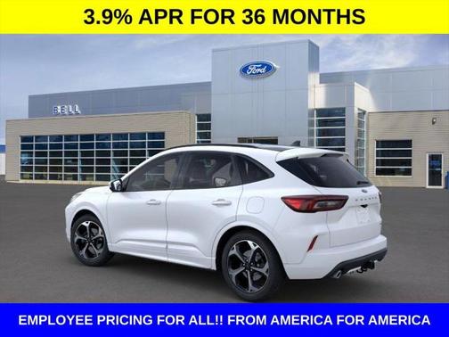 2025 Ford Escape ST-Line Elite