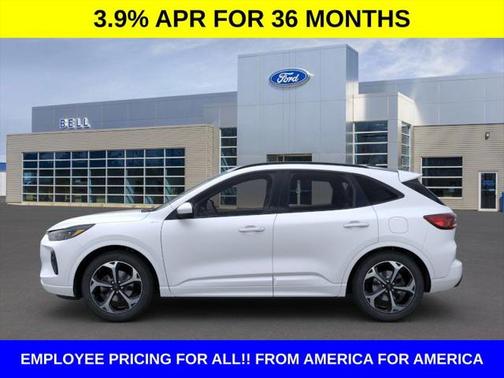 2025 Ford Escape ST-Line Elite