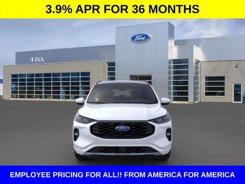 2025 Ford Escape ST-Line Elite