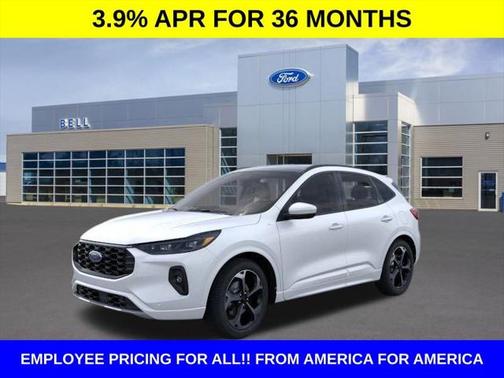 2025 Ford Escape ST-Line Elite