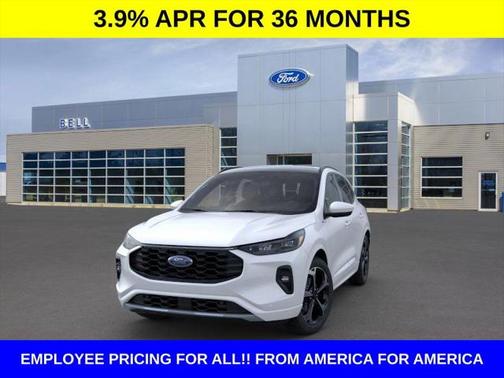 2025 Ford Escape ST-Line Elite
