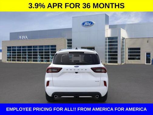 2025 Ford Escape ST-Line Elite