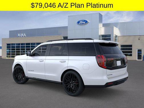 2026 Ford Expedition Platinum