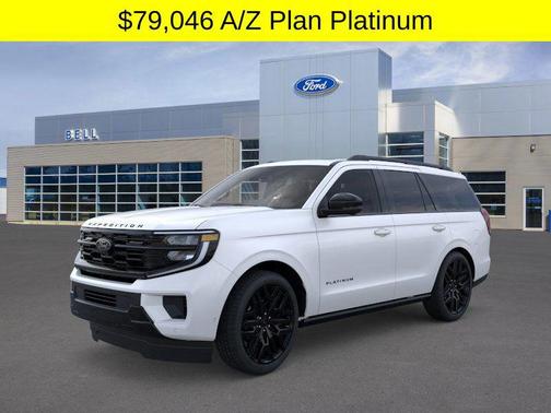 2026 Ford Expedition Platinum