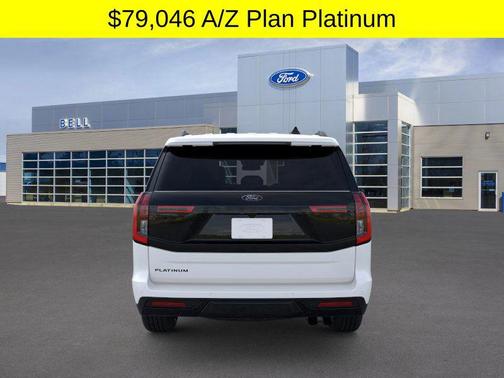 2026 Ford Expedition Platinum