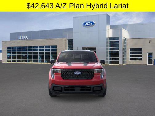 2026 Ford Maverick Lariat