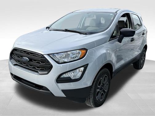 2018 Ford EcoSport S