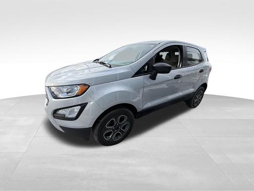 2018 Ford EcoSport S
