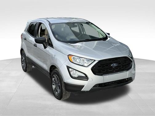 2018 Ford EcoSport S