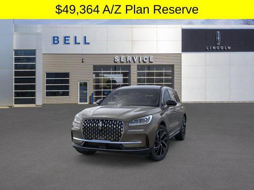 2025 Lincoln Corsair Reserve