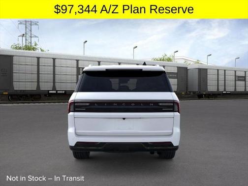 2025 Lincoln Navigator Reserve