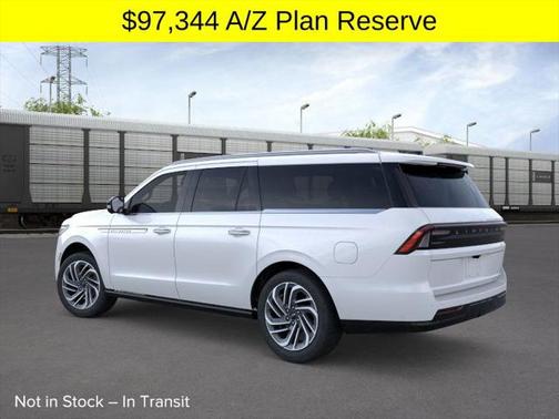 2025 Lincoln Navigator Reserve