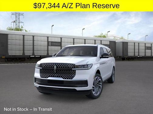 2025 Lincoln Navigator Reserve