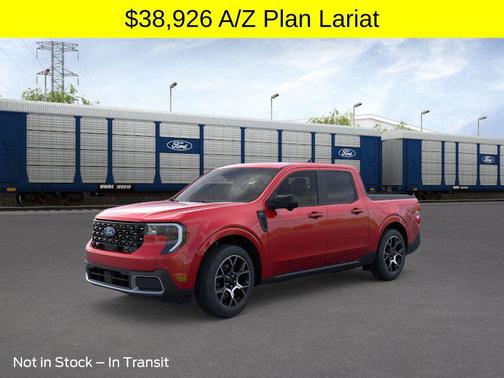 2025 Ford Maverick Lariat