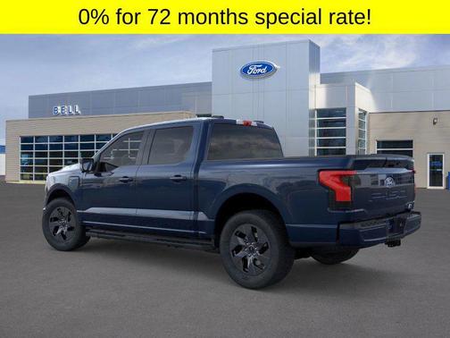 2025 Ford F-150 Lightning Flash