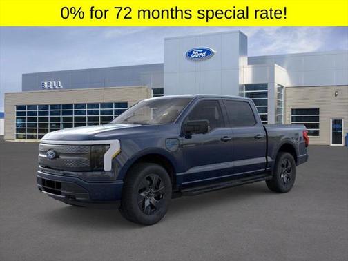 2025 Ford F-150 Lightning Flash