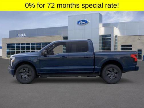 2025 Ford F-150 Lightning Flash