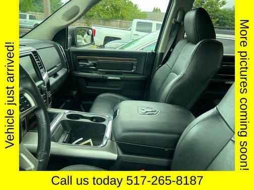 2017 RAM 1500 Laramie