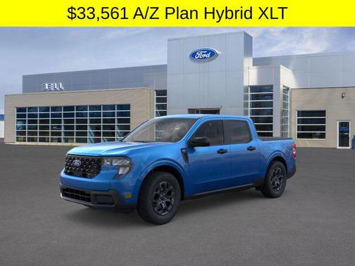 2025 Ford Maverick XLT