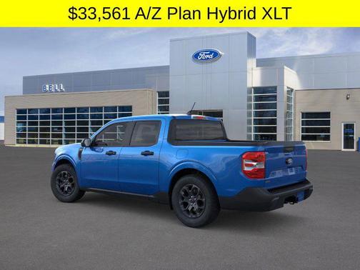 2025 Ford Maverick XLT