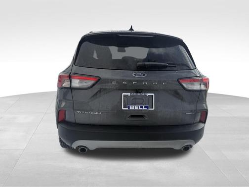 2021 Ford Escape Titanium