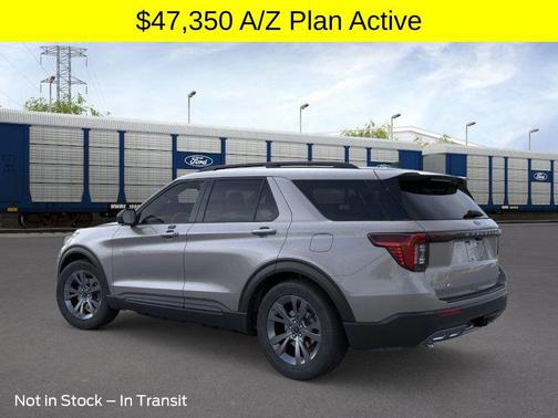 2026 Ford Explorer Active (200A)