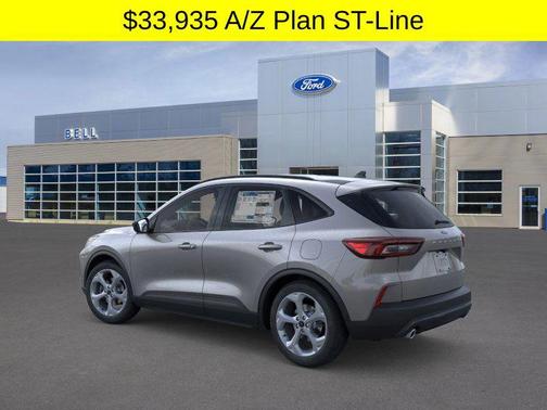 2026 Ford Escape ST-Line