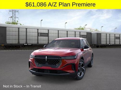 2025 Lincoln Nautilus Premiere
