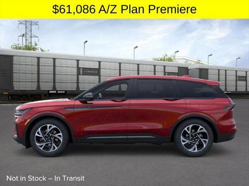2025 Lincoln Nautilus Premiere