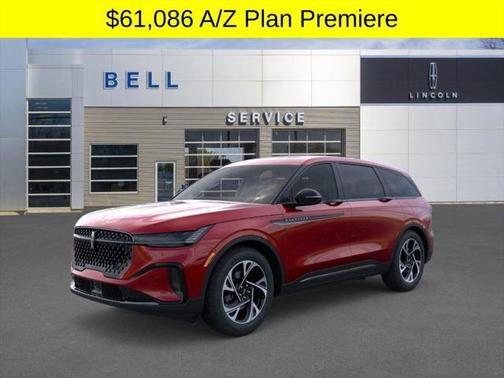 2025 Lincoln Nautilus Premiere