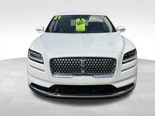 2021 Lincoln Nautilus Standard