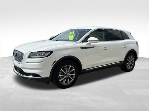 2021 Lincoln Nautilus Standard