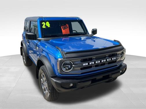 2024 Ford Bronco Big Bend