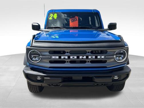 2024 Ford Bronco Big Bend
