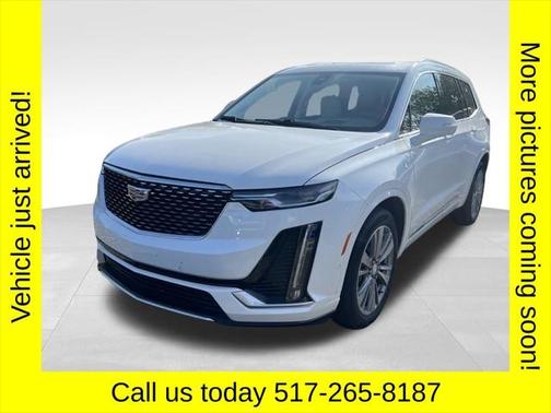 2024 Cadillac XT6 Premium Luxury AWD