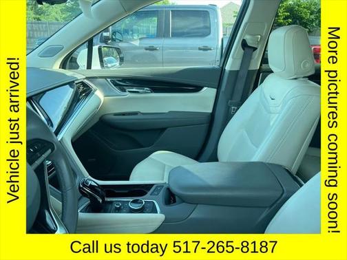 2024 Cadillac XT6 Premium Luxury AWD