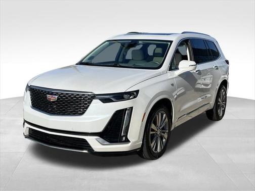 2024 Cadillac XT6 Premium Luxury AWD
