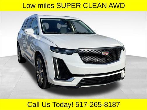 2024 Cadillac XT6 Premium Luxury AWD