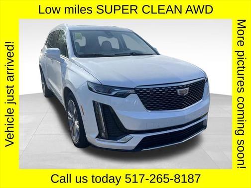 2024 Cadillac XT6 Premium Luxury AWD
