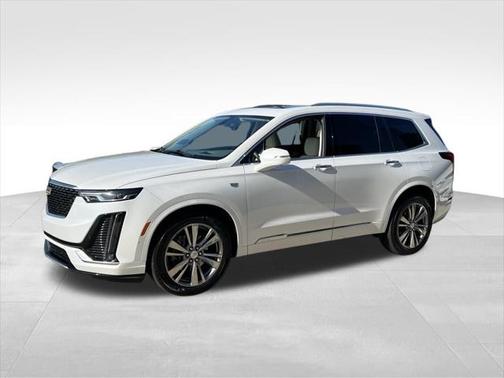 2024 Cadillac XT6 Premium Luxury AWD
