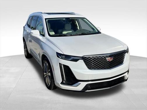 2024 Cadillac XT6 Premium Luxury AWD