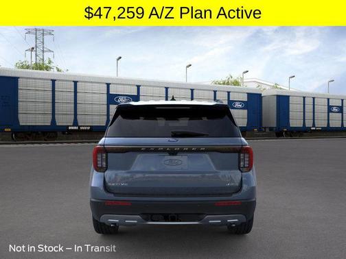 2026 Ford Explorer Active w/200A Pkg