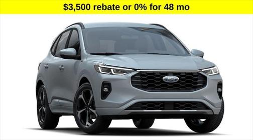 2025 Ford Escape ST-Line Elite