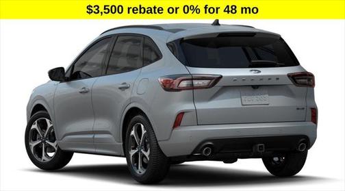 2025 Ford Escape ST-Line Elite
